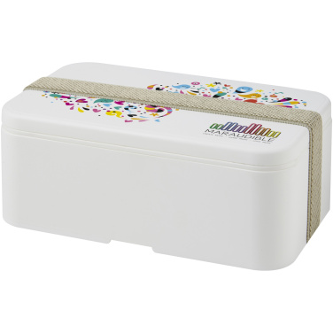 Logo trade promotional item photo of: MIYO single layer lunch box 