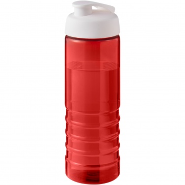 Logotrade business gift image of: H2O Active® Eco Treble 750 ml flip lid sport bottle