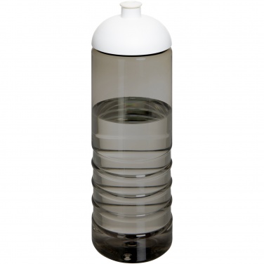 Logotrade advertising product image of: H2O Active® Eco Treble 750 ml dome lid sport bottle 