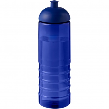 Logo trade promotional products image of: H2O Active® Eco Treble 750 ml dome lid sport bottle 