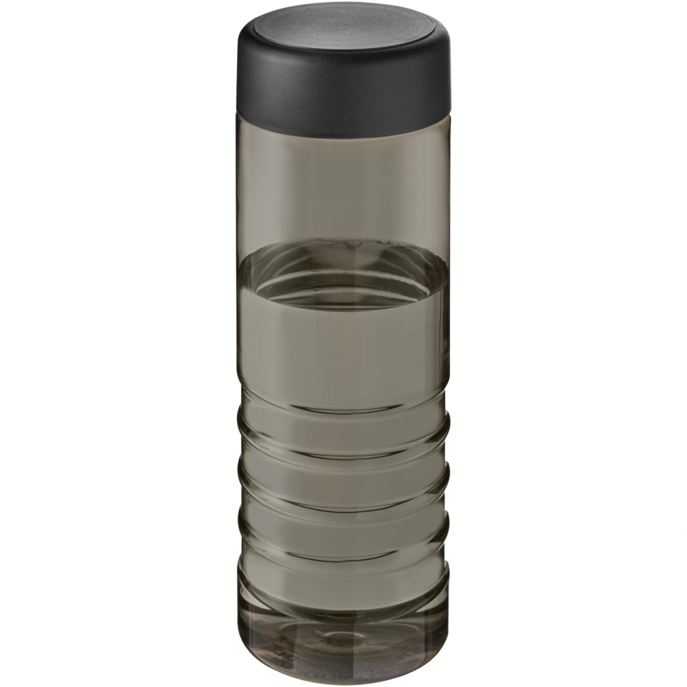 Logotrade promotional giveaway image of: H2O Active® Eco Treble 750 ml screw cap water bottle 