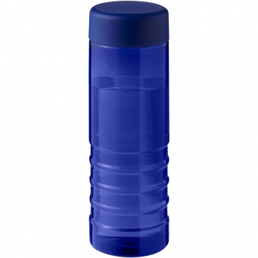 Logotrade promotional merchandise image of: H2O Active® Eco Treble 750 ml screw cap water bottle 