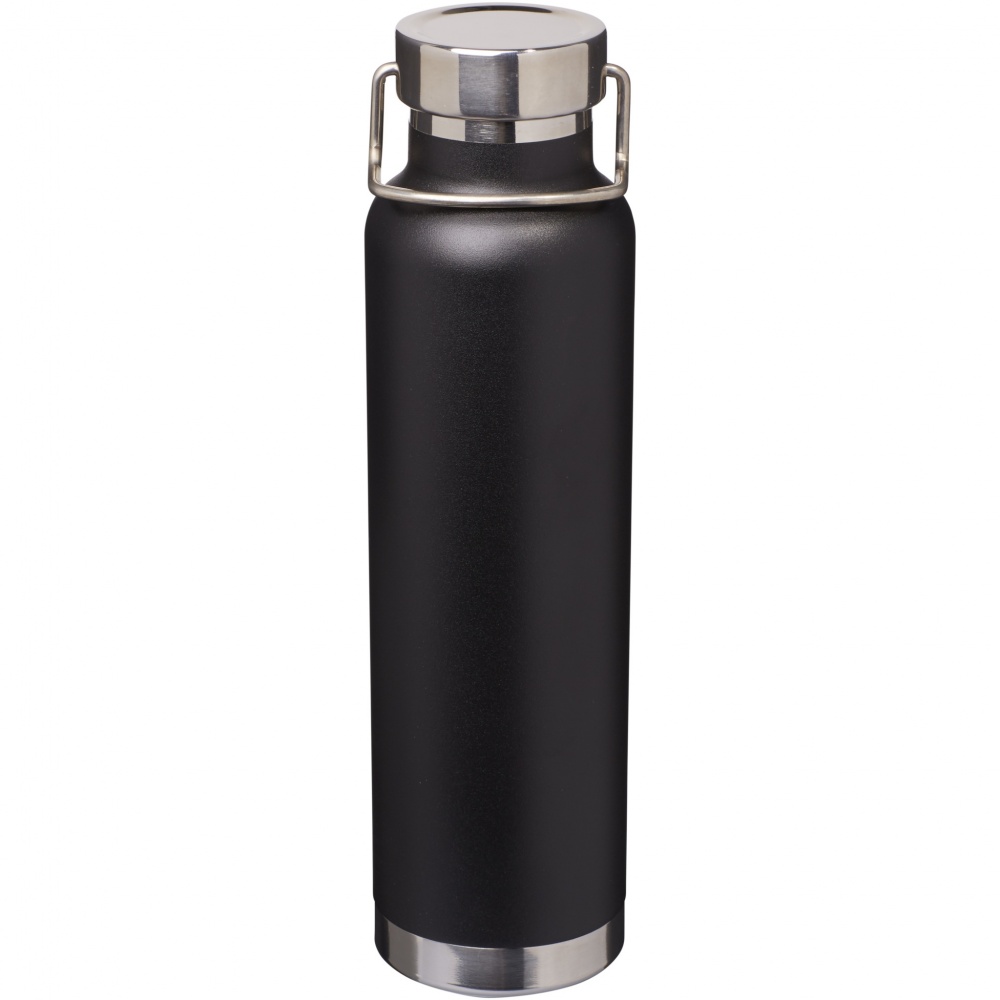 Logo trade business gift photo of: Thor 650 ml copper vacuum insulated sport bottle