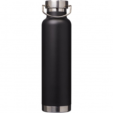 Logo trade promotional gift photo of: Thor 650 ml copper vacuum insulated sport bottle