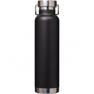 Logo trade promotional gifts image of: Thor 650 ml copper vacuum insulated sport bottle