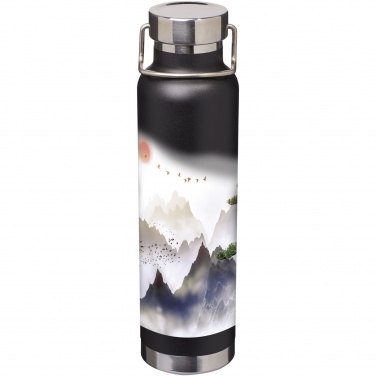 Logotrade promotional product image of: Thor 650 ml copper vacuum insulated sport bottle