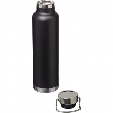 Logo trade corporate gift photo of: Thor 650 ml copper vacuum insulated sport bottle