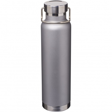 Logo trade promotional giveaway photo of: Thor 650 ml copper vacuum insulated sport bottle