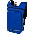 Trails GRS RPET outdoor backpack 6.5L, Royal blue