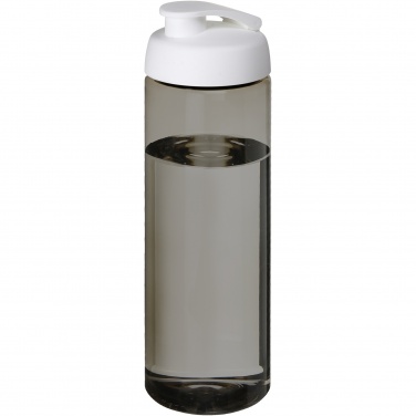 Logotrade promotional item picture of: H2O Active® Eco Vibe 850 ml flip lid sport bottle