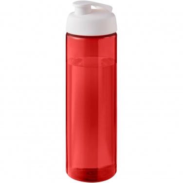 Logo trade promotional giveaways image of: H2O Active® Eco Vibe 850 ml flip lid sport bottle