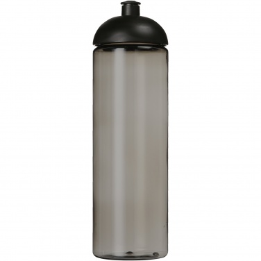 Logo trade promotional merchandise image of: H2O Active® Eco Vibe 850 ml dome lid sport bottle 