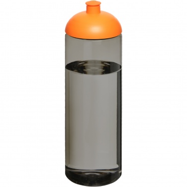 Logo trade promotional giveaways picture of: H2O Active® Eco Vibe 850 ml dome lid sport bottle 