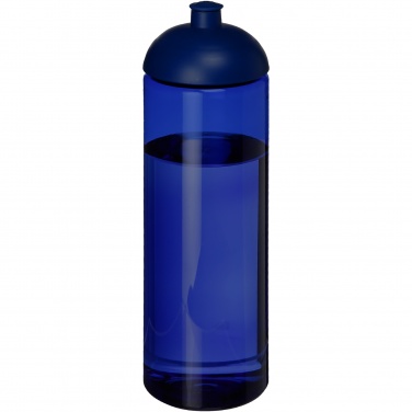 Logo trade corporate gifts image of: H2O Active® Eco Vibe 850 ml dome lid sport bottle 