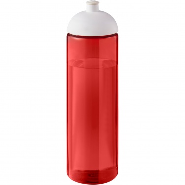 Logo trade promotional gift photo of: H2O Active® Eco Vibe 850 ml dome lid sport bottle 