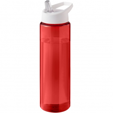 Logo trade promotional product photo of: H2O Active® Eco Vibe 850 ml spout lid sport bottle 