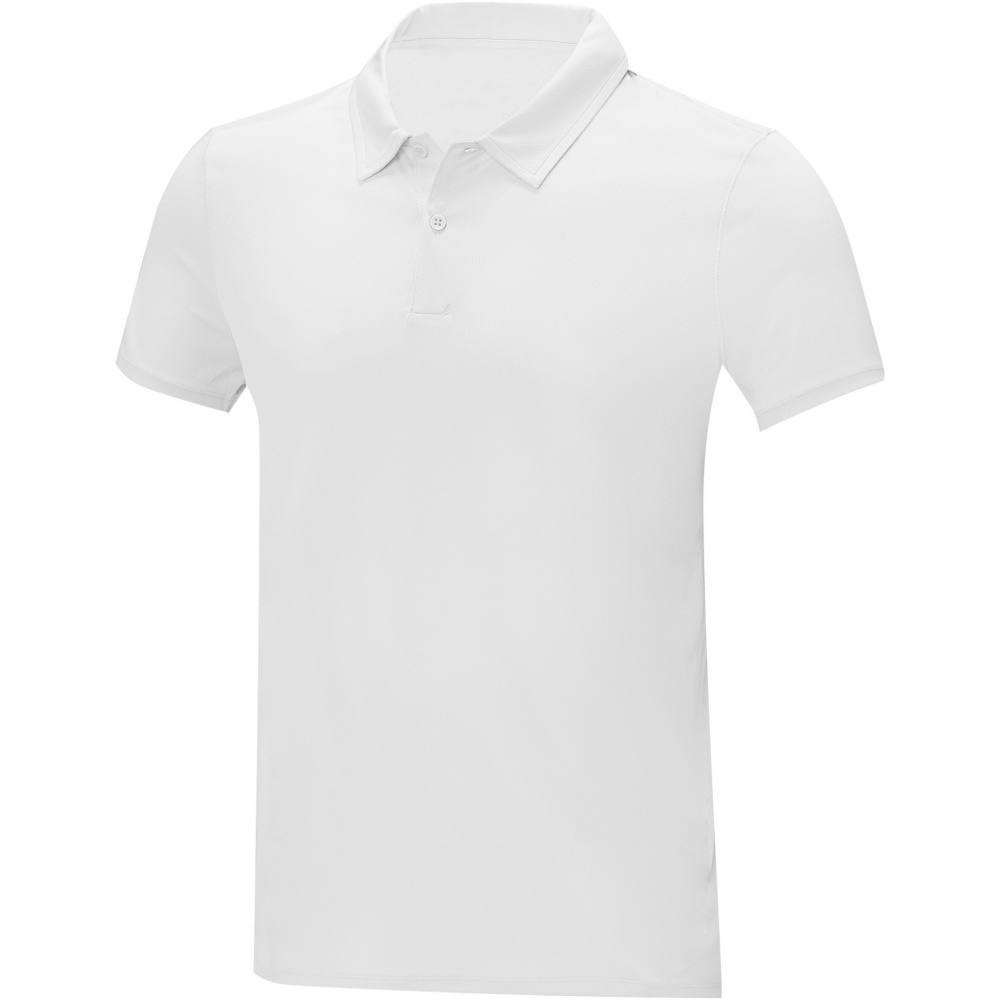 Logo trade promotional gifts picture of: Deimos short sleeve men's cool fit polo