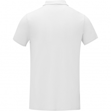 Logo trade promotional products image of: Deimos short sleeve men's cool fit polo