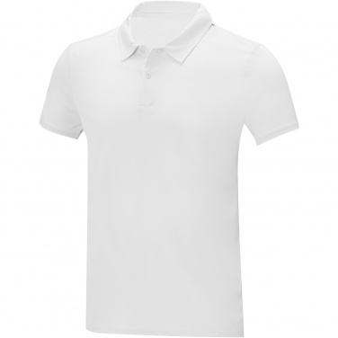 Logo trade promotional merchandise picture of: Deimos short sleeve men's cool fit polo