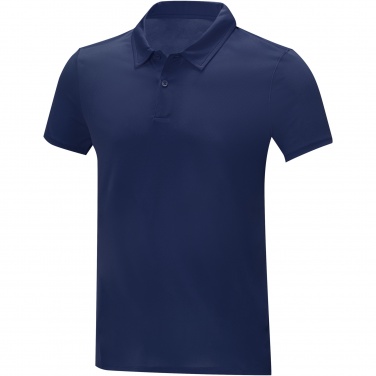 Logo trade promotional merchandise photo of: Deimos short sleeve men's cool fit polo