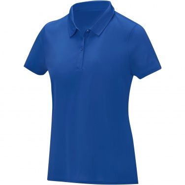 Logo trade business gift photo of: Deimos short sleeve women's cool fit polo