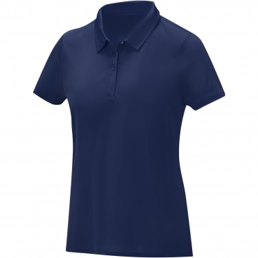 Logo trade promotional merchandise photo of: Deimos short sleeve women's cool fit polo