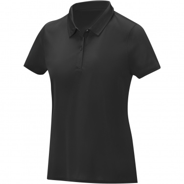 Logotrade promotional merchandise image of: Deimos short sleeve women's cool fit polo