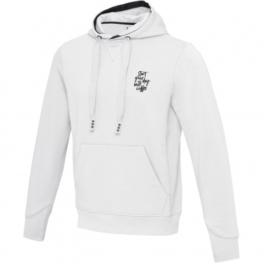 Logo trade promotional products image of: Laguna unisex hoodie