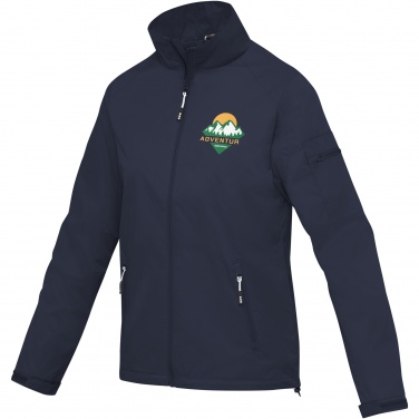 Logotrade promotional item picture of: Palo women's lightweight jacket