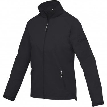 Logo trade promotional gifts picture of: Palo women's lightweight jacket