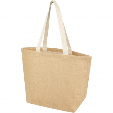 Logotrade corporate gifts photo of: Juta 300 g/m² jute tote bag 12L