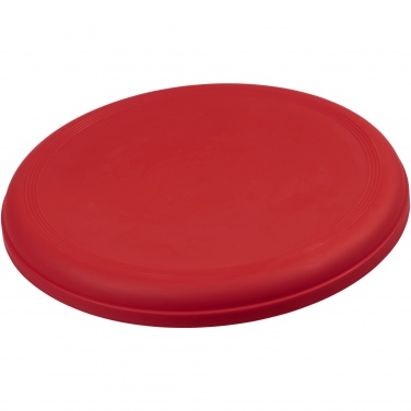 Logo trade corporate gifts image of: Orbit recycled plastic frisbee