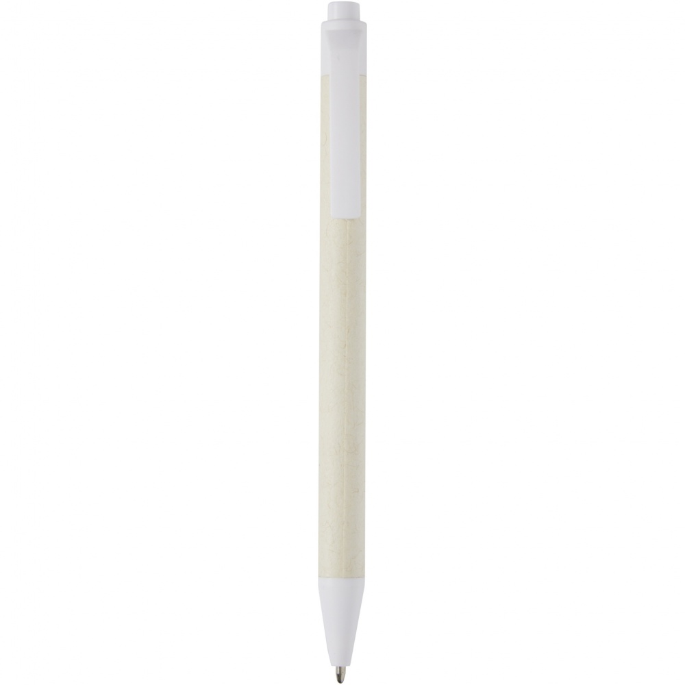 Logotrade promotional gift picture of: Dairy Dream recycled milk cartons ballpoint pen