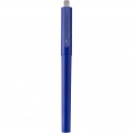 Mauna recycled PET gel rollerball pen, Royal blue