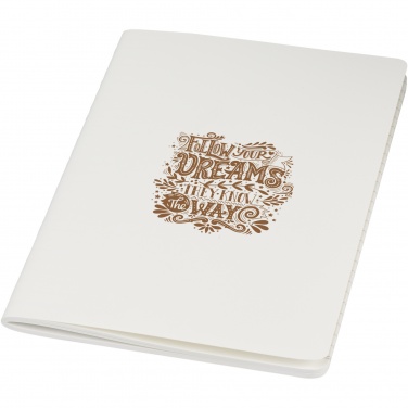 Logo trade promotional products image of: Shale stone paper cahier journal