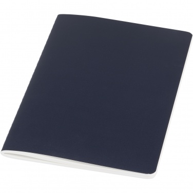 Logo trade promotional giveaways picture of: Shale stone paper cahier journal