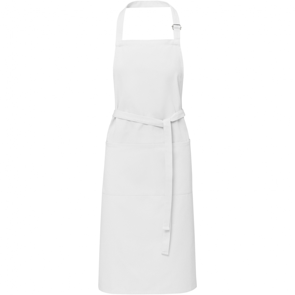 Logotrade promotional products photo of: Andrea 240 g/m² apron with adjustable neck strap