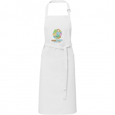 Logotrade promotional items photo of: Andrea 240 g/m² apron with adjustable neck strap