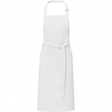 Logo trade promotional products image of: Andrea 240 g/m² apron with adjustable neck strap