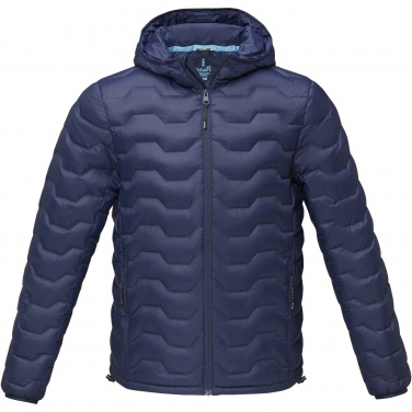 Logo trade promotional items picture of: Petalite men's GRS recycled insulated down jacket