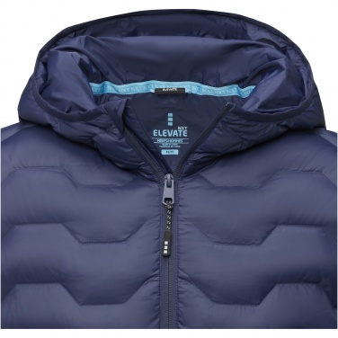 Logo trade corporate gifts picture of: Petalite men's GRS recycled insulated down jacket