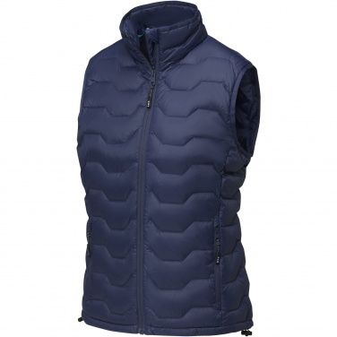 Logotrade promotional giveaway picture of: Epidote women's GRS recycled insulated down bodywarmer