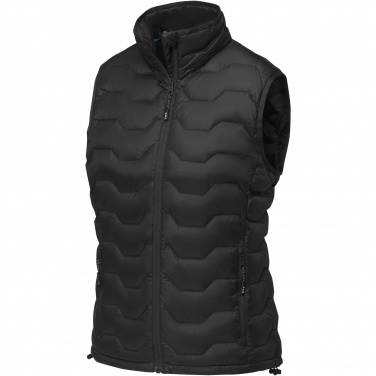 Logotrade corporate gifts photo of: Epidote women's GRS recycled insulated down bodywarmer