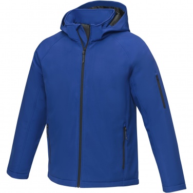 Logo trade promotional gift photo of: Notus men's padded softshell jacket