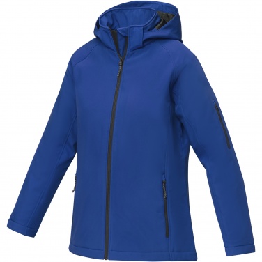 Logotrade promotional product picture of: Notus women's padded softshell jacket