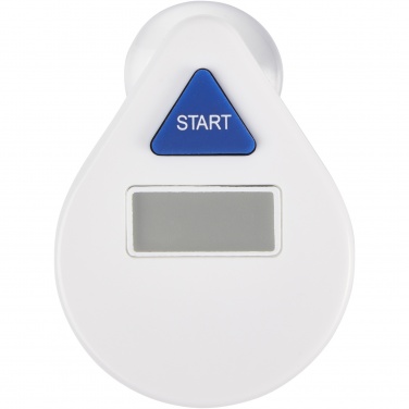 Logo trade promotional item photo of: Guitty digital shower timer