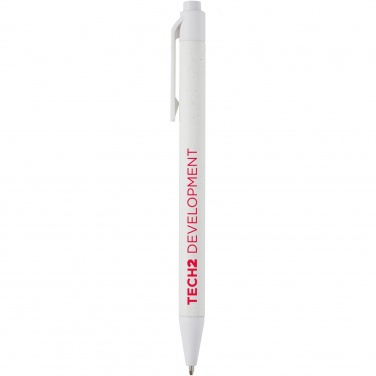 Logo trade promotional product photo of: Fabianna crush paper ballpoint pen