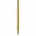 Fabianna crush paper ballpoint pen, Olive