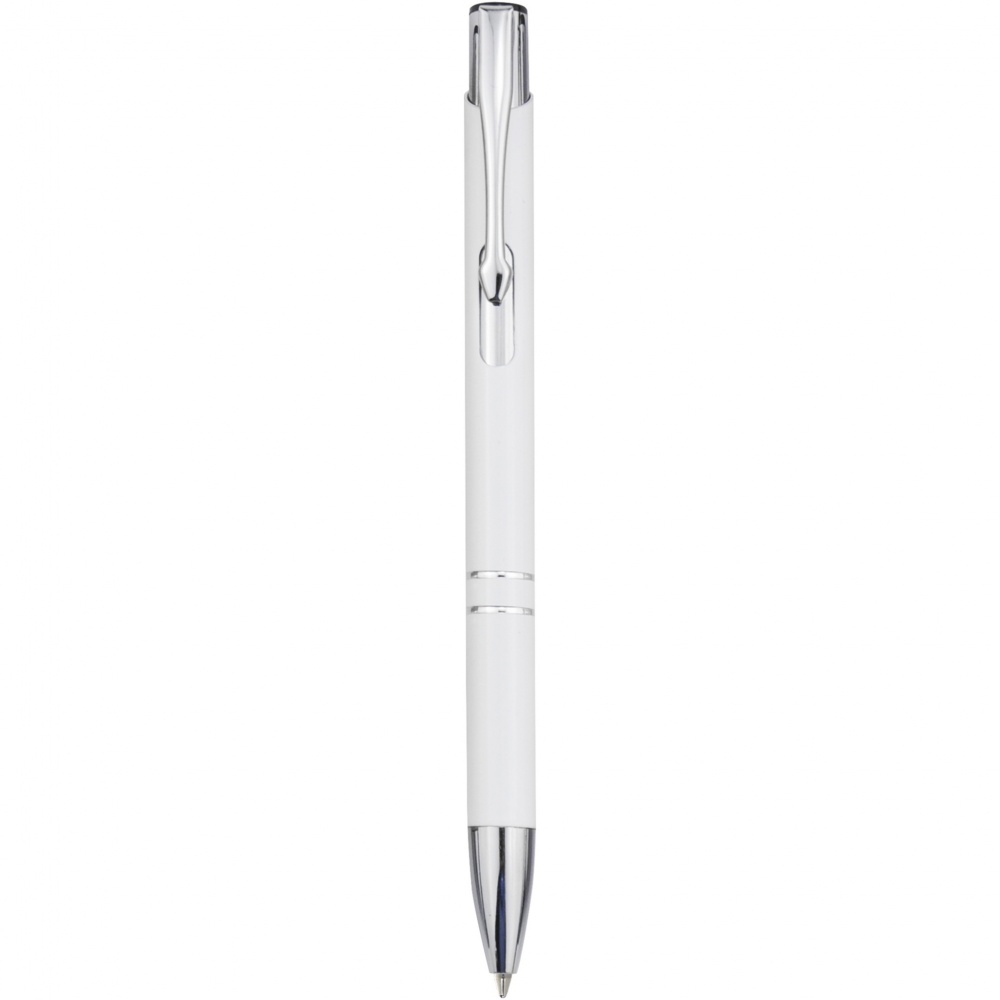 Logotrade business gifts photo of: Moneta recycled aluminium ballpoint pen