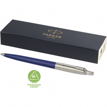 Logo trade corporate gifts picture of: Parker Jotter Recycled ballpoint pen